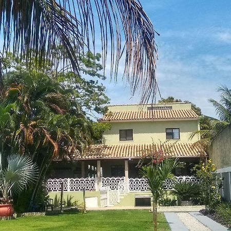 Recanto Dos Passaros - Guaratiba Ріо-де-Жанейро Екстер'єр фото