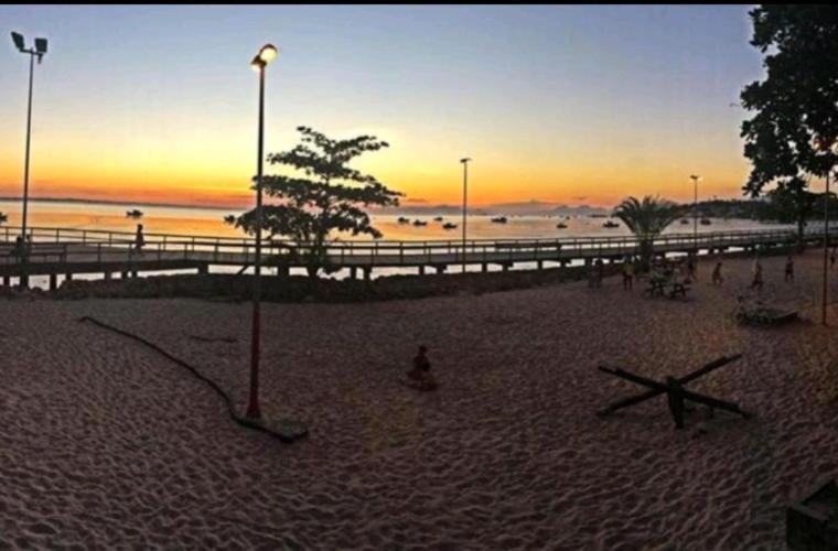 Recanto Dos Passaros - Guaratiba Ріо-де-Жанейро Екстер'єр фото