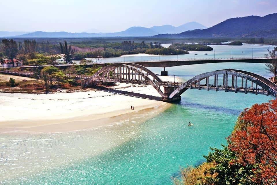 Recanto Dos Passaros - Guaratiba Ріо-де-Жанейро Екстер'єр фото