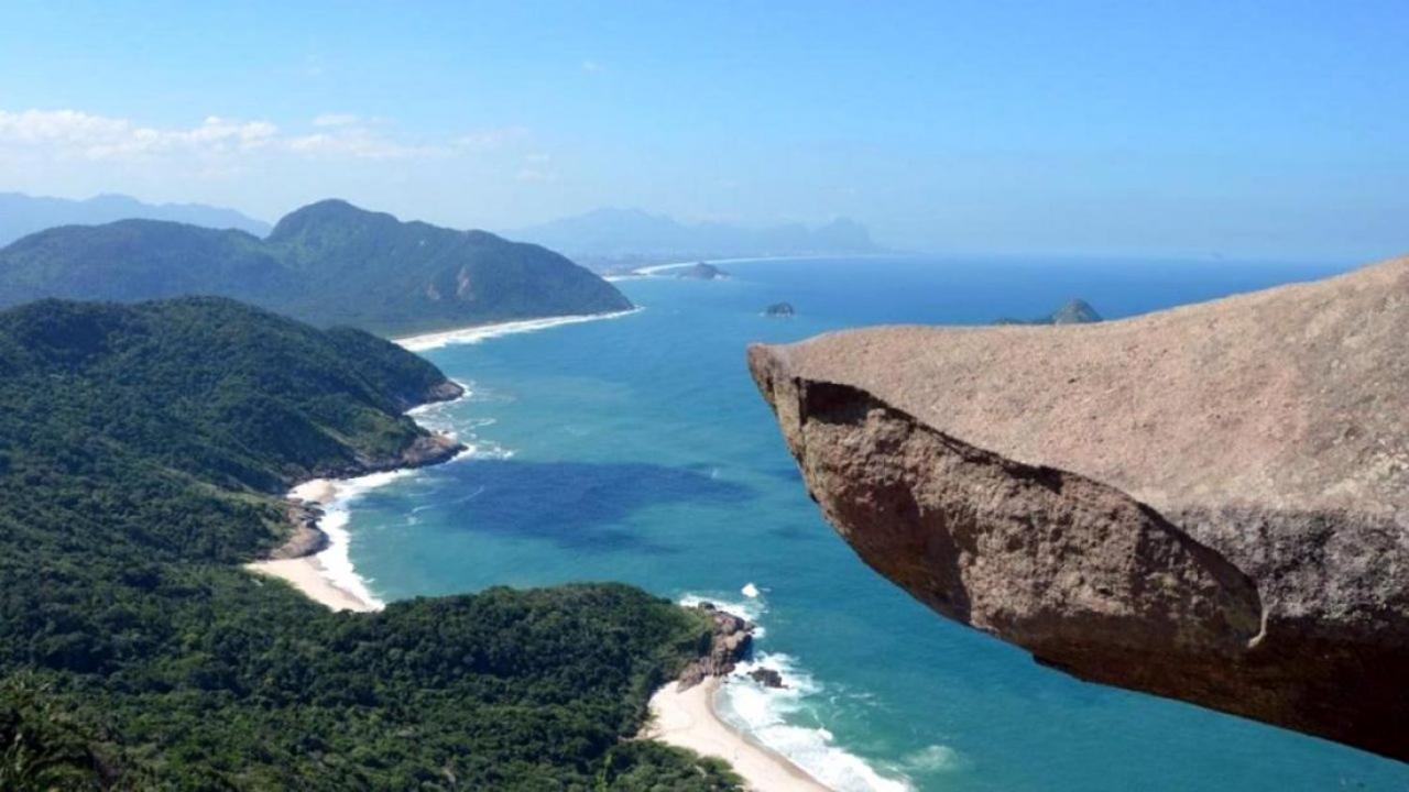 Recanto Dos Passaros - Guaratiba Ріо-де-Жанейро Екстер'єр фото