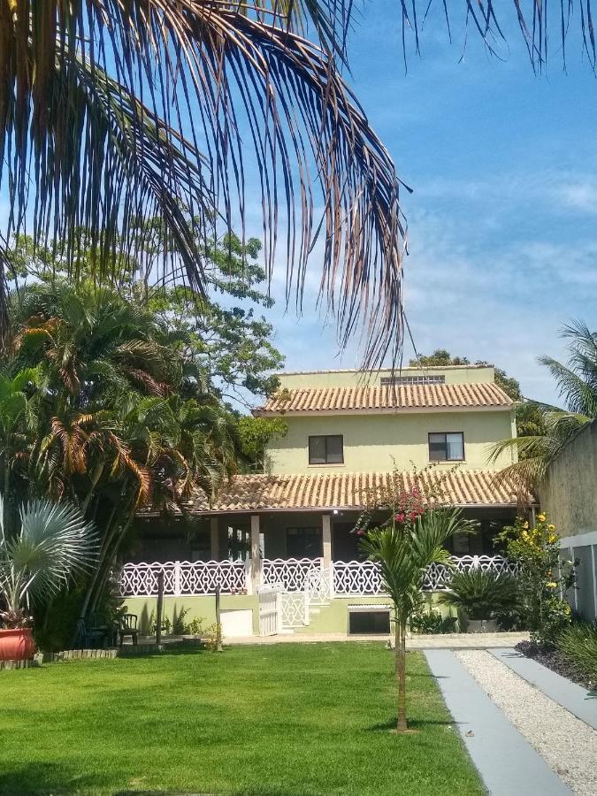 Recanto Dos Passaros - Guaratiba Ріо-де-Жанейро Екстер'єр фото