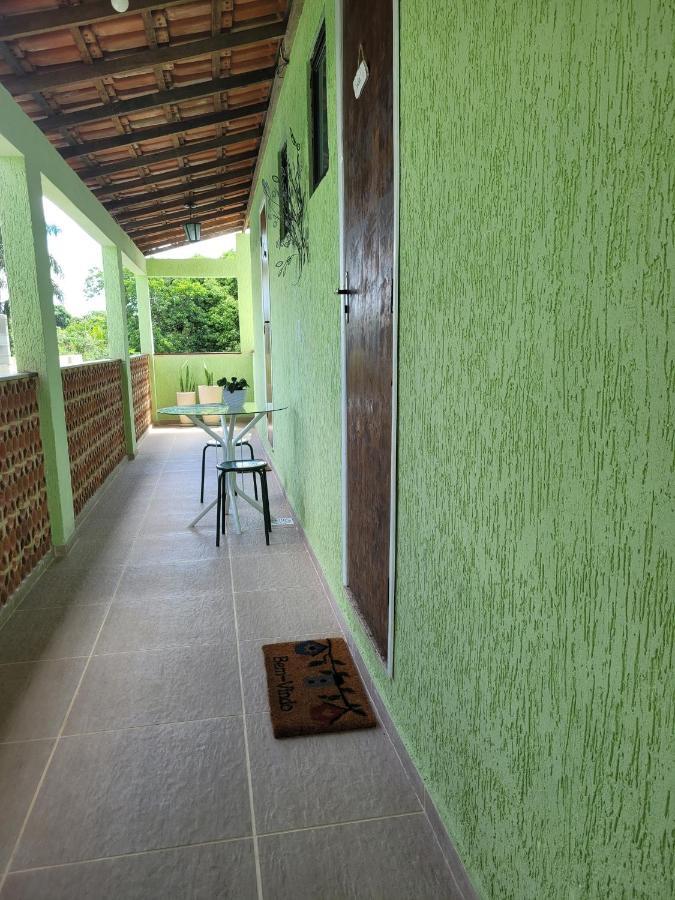 Recanto Dos Passaros - Guaratiba Ріо-де-Жанейро Екстер'єр фото